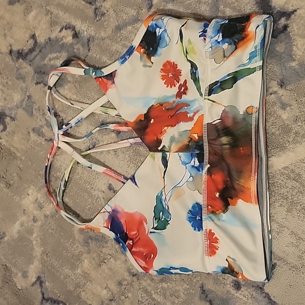 Lotus Sports Bra